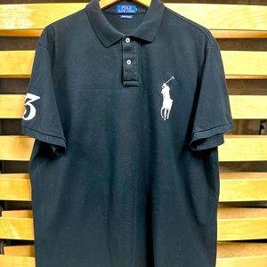 XXL Men’s Polo Button Down